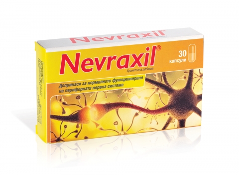 Невраксил капсули